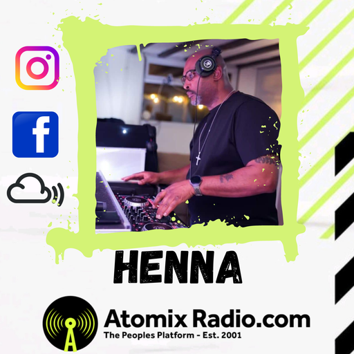 Henna - 10/5/23 - Atomix Radio