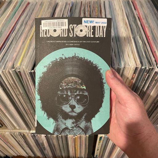 Polley Music Library show: the magic of Record Store Day