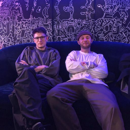 Melting Point w/ Caligari & DR-O - 17/11/24 - [Voices Radio]