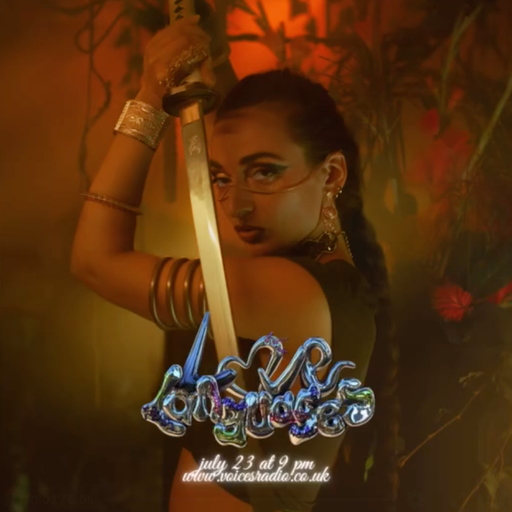 Love Languages w/ V4ND4N4 23/07/2024