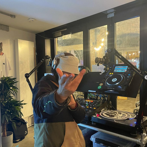 Sticky Dub - 29/11/22 Melodic Distraction Takeover