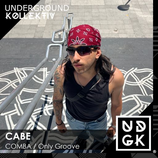 CABE - Comba Only Groove  (UDGK: 08/10/2024)