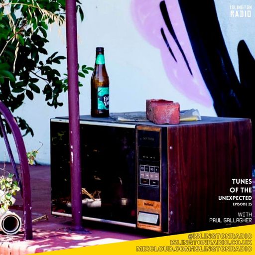 Tunes of the Unexpected with Paul Gallagher (20/05/2021)