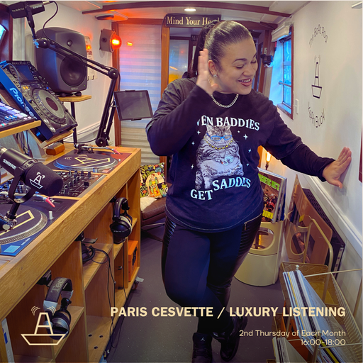 Paris Cesvette | Luxury Listening | March 2025