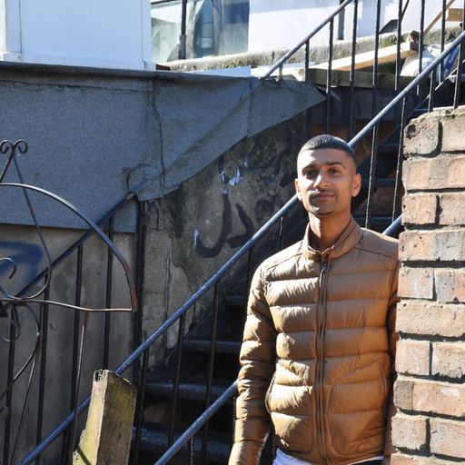 3. Talking to London - Mayur - October 2014