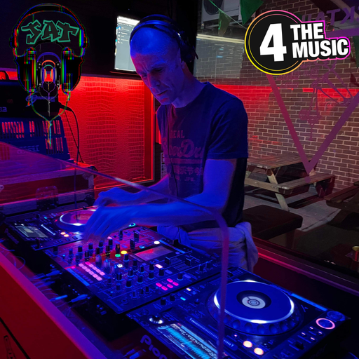 DJat - 4TM Exclusive - Jat House n Tech