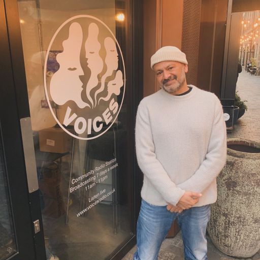 Jazzi Vibes w/ Viv 20/01/26 [Voices Radio]