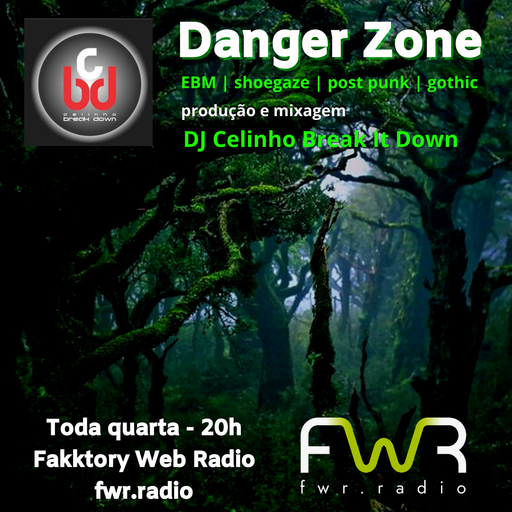 Danger Zone 027 - 24.3.2021