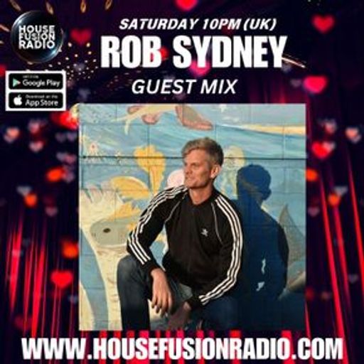 ROB SYDNEY // GUEST MIX // 10-05-25