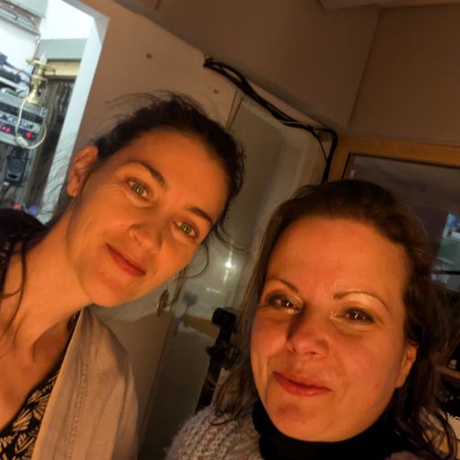 Elope #62 Spaces / Peline Chaos w/ Eleni Poulou & Guest Ana Kravanja 26.10.2024