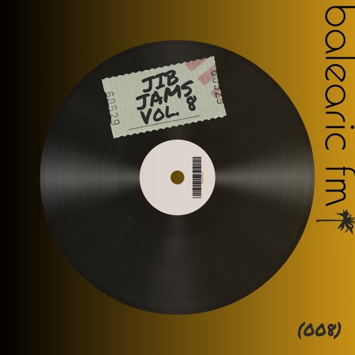 Jazzy Jams Vol. 8 (008) (JIB)