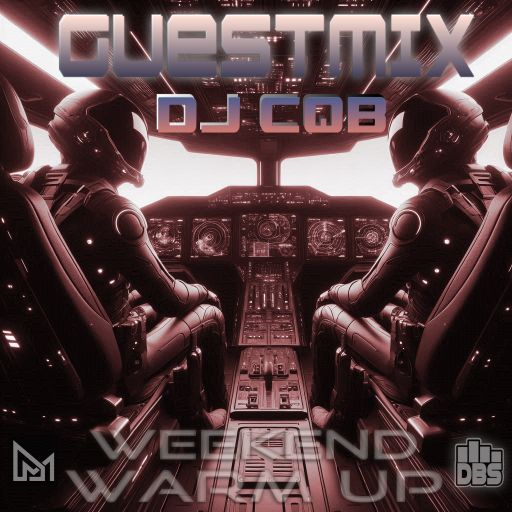 DJ CQB - GUESTMIX 11 @ drumbase.space 04.24.26 WEEKEND WARM UP - MΔÐ ӨNΞ