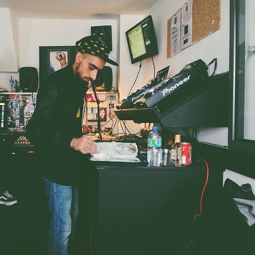 NTS 28/5/2014 w/ Special Guest Kromestar