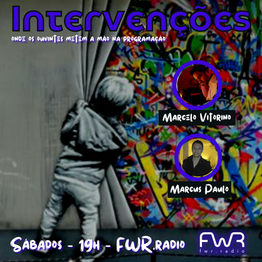 Intervenções 007 - Marcelo Vitorino - Marcus Paulo - 18.12.2021