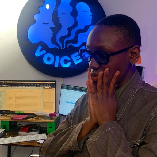 blufields w/ bemmeblu - 13/05/25 - Voices Radio