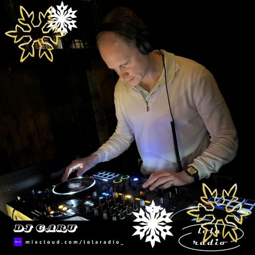 Lola Radio | LR Advent Calendar | DJ Caru 001 | 18.12.24