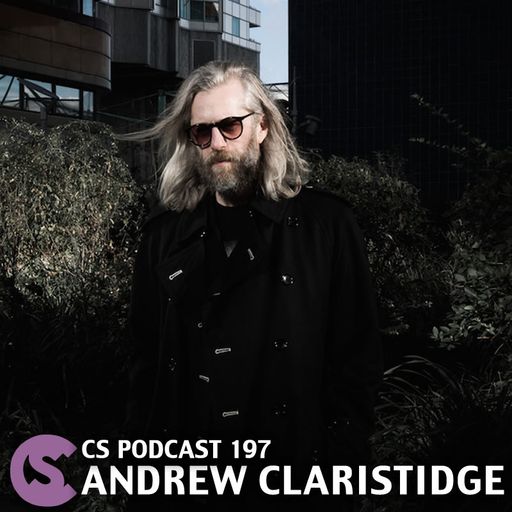 CS Podcast 197: Andrew Claristidge