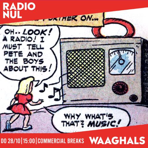 Commercial Breaks #7 - Waaghals / 28-10-21