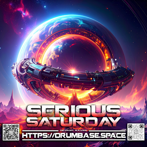 TDC: Serious Saturday (3 Hour Freestyle) - LIVE! on drumbase.space [02.21.26]