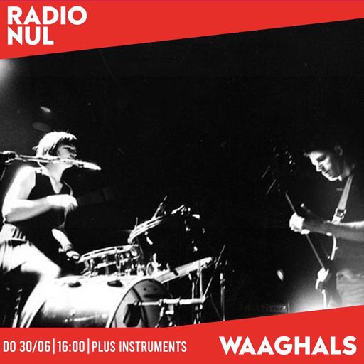 Plus Instruments - Live @ Goffert, Nijmegen (1981) - Waaghals / 30-6-2022