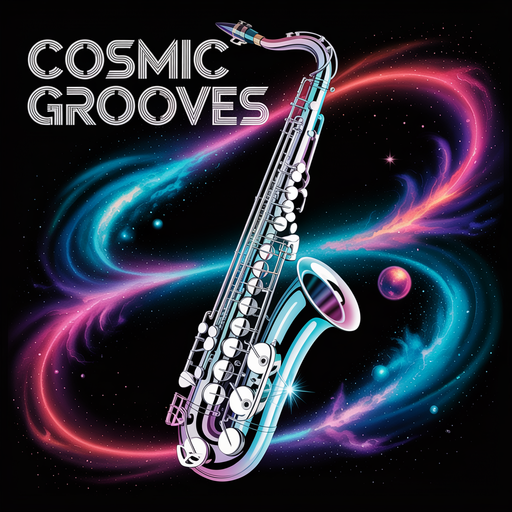 Cosmic Grooves - mdrt9 & safe audio