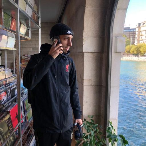 Bongo Joe Radio: Mariam & Quentin with Pekodjinn // 11-10-21