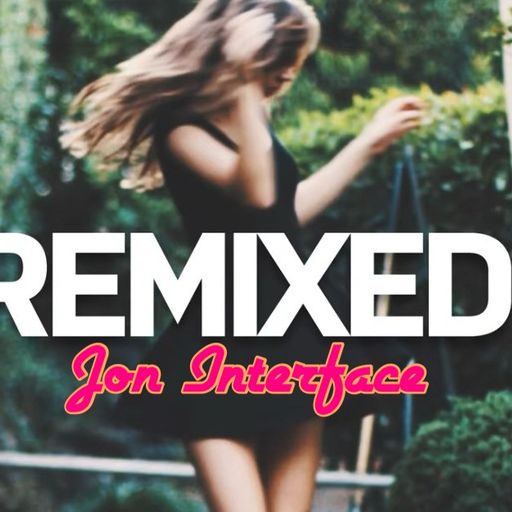 OVER ME INTERFACE REMIXES POWER MIX XM SAT RADIO FT JON INTERFACE