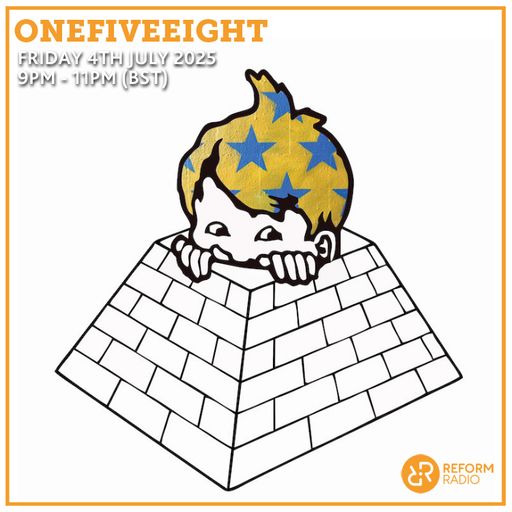 OneFiveEight 4th July 2025