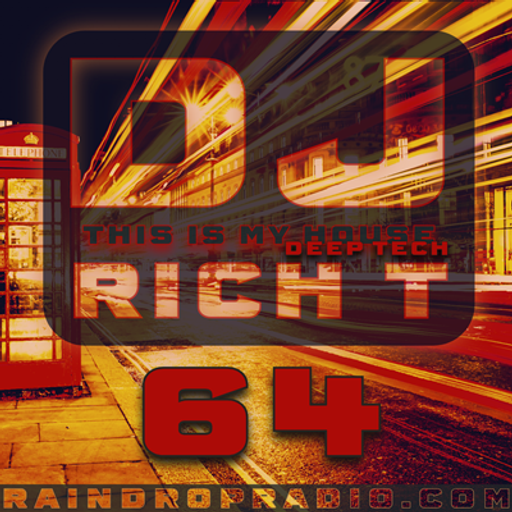 DJ RichT - 2025.01.11 - This is my "Deep Tech" House