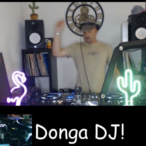 Out of the Donga #HardHouse