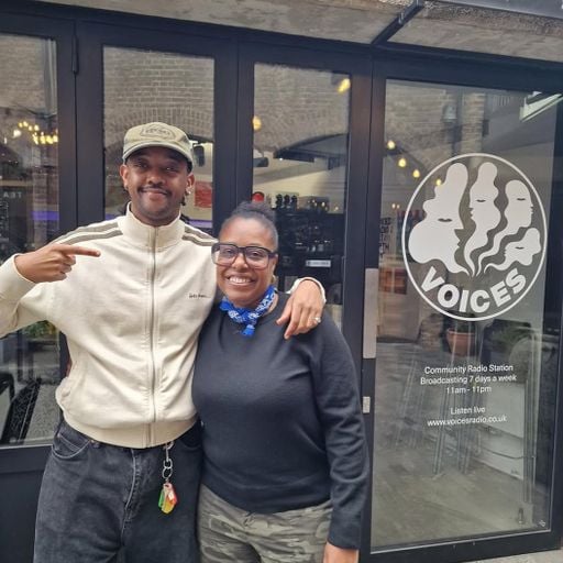 Elevation w/ Joey Manzi & DJ Junesmith 15/03/25 - [Voices Radio]