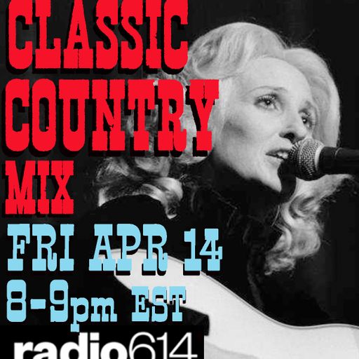 Yesterday's Wine - Classic Country Music Mix - 04/14/23 - Radio 614