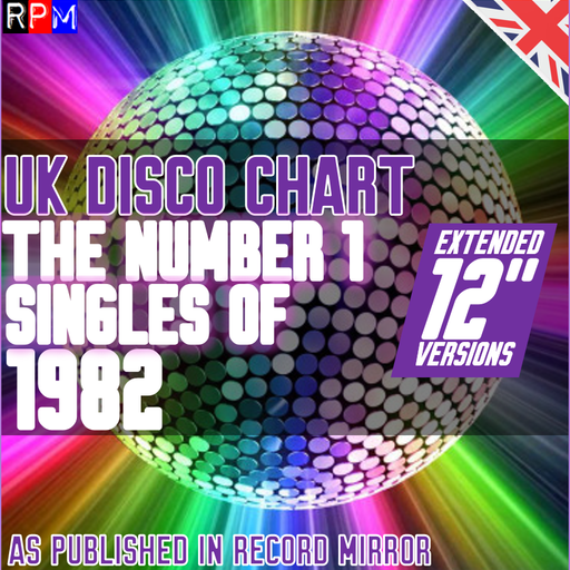 DISCO CHART : NUMBER 1'S OF 1982 *SELECT EARLY ACCESS*