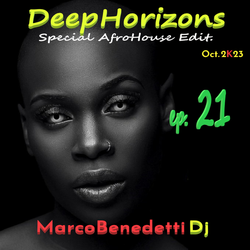 AFRO HOUSEep. 21