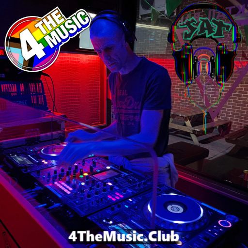 Jat - 4TM Exclusive - Jat Pride Day Disco Session