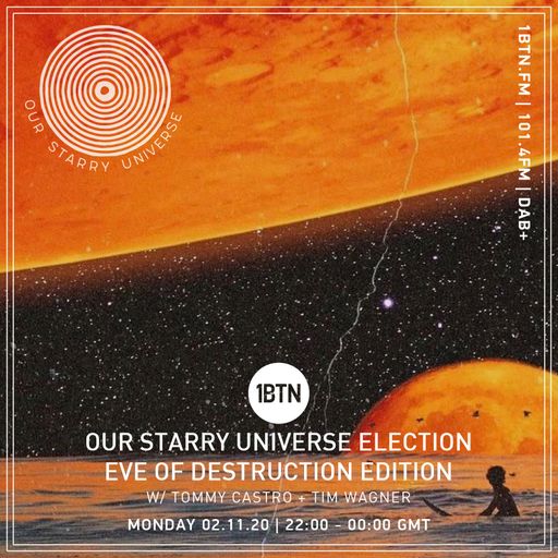 Our Starry Universe - 02.11.2020