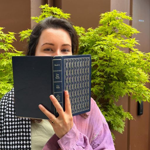 Violet Rays w/ Geoglitch - 11/06/24 (Voices Radio)