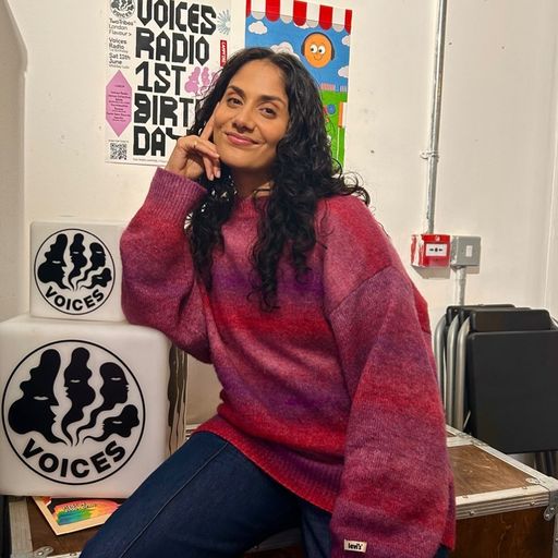 Mass Movement w/ Almass Badat 08/01/25 - Voices Radio