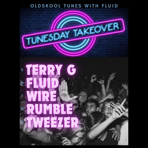 TweeZer OSTWF Tunesday Takeover Show 09/12/25 ('92 Oldskool Hardcore Vinyl Set)