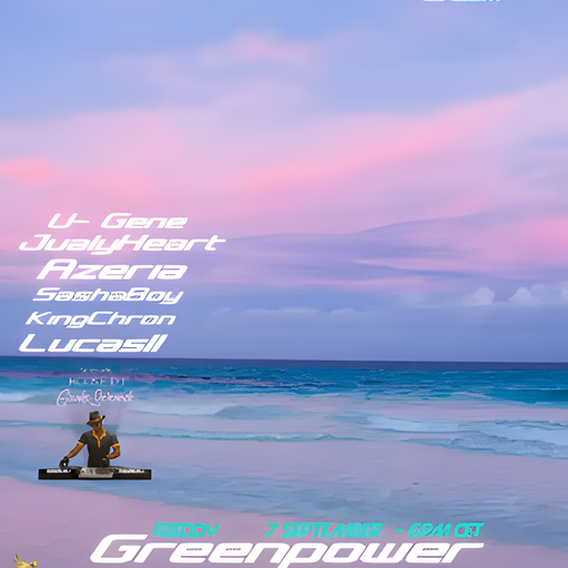 djGianko @ INFUZION by GreenPower