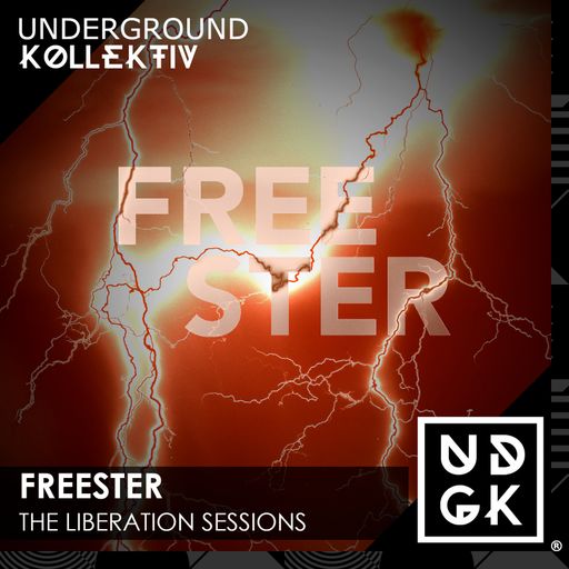 Freester - The Liberation Sessions - Volume 83 (UDGK: 10/03/2026)