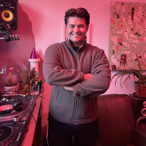 Blake The DJ - October 2024