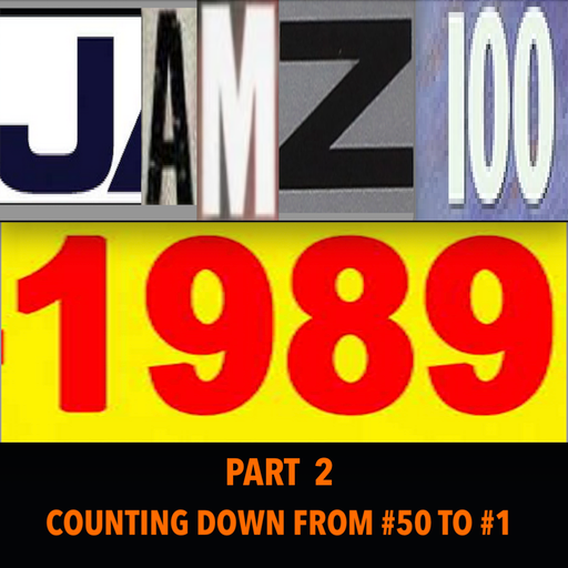 JAMZ 100 Hip-Hop & R&B Countdown 1989 Edition - Part 2: 50-1