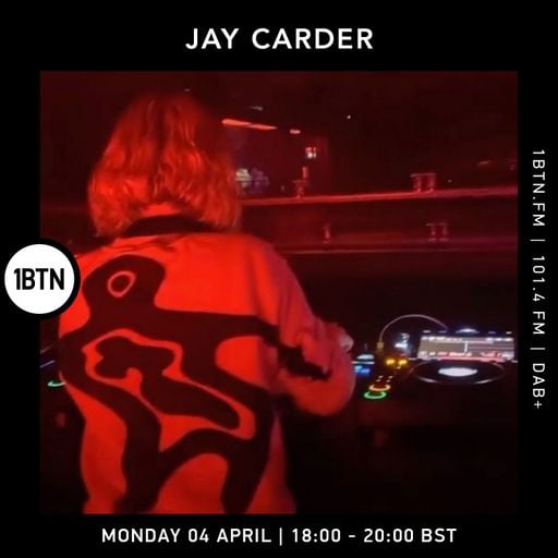 Jay Carder - 04.04.2022
