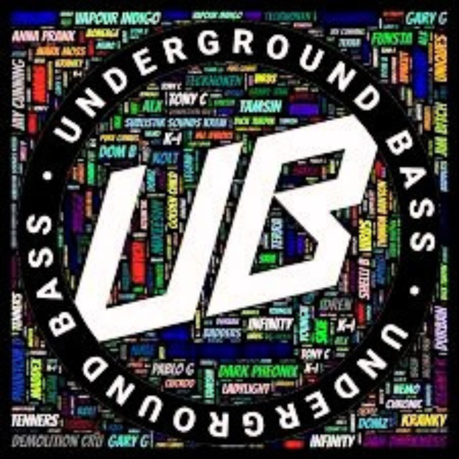 LadyLight on Underground Bass - Wicked Wednesday 20/12/23