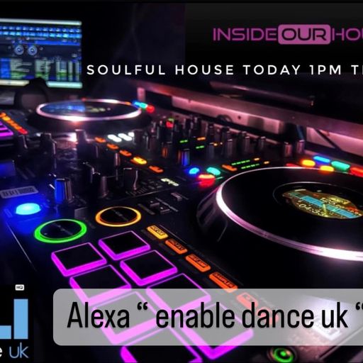 Stigwood - Sunday Soulful Session - Dance UK - 5/11/23