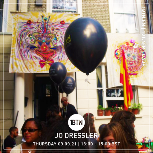 Jo Dressler - 09.09.2021