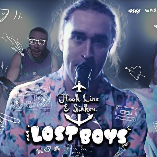 Recharted 123 - The Lost Boys - Thanks to NZ On Air Music