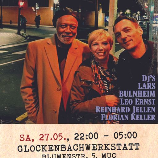 6h Soul Food Allnighter w. LARS BULNHEIM