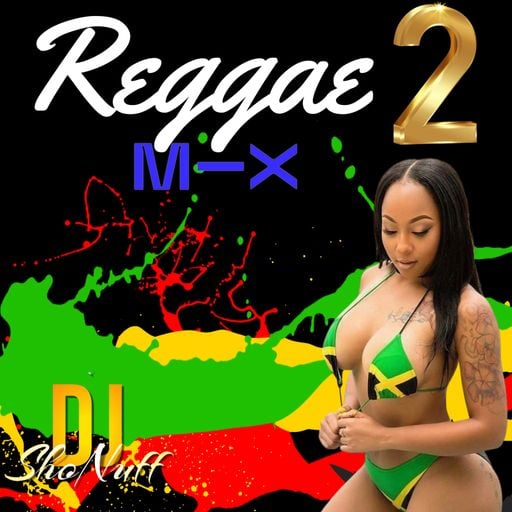 THE REGGAE/DANCEHALL SHOW 2 (DJ SHONUFF)